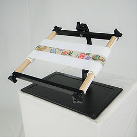 Needlepoint Stand and Holder | Needlework System4 | United States